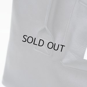 画像14: FLUTTER × HOODLUM | W Name Leather Duffle Bag 