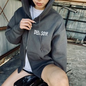 画像9: DAZZLESUGAR (ダズルシュガー) | -B.A.B Zip Hoodie- 