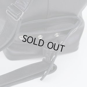 画像17: FLUTTER × HOODLUM | W Name Leather Duffle Bag 