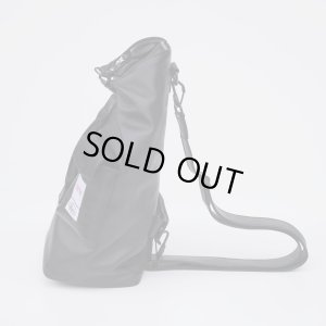 画像8: FLUTTER × HOODLUM | W Name Leather Duffle Bag 