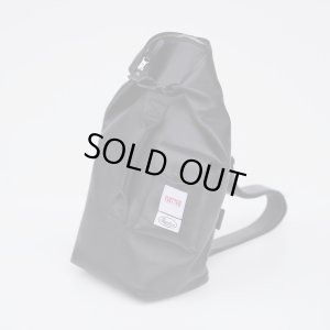 画像7: FLUTTER × HOODLUM | W Name Leather Duffle Bag 