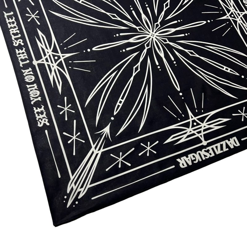 画像3: DAZZLESUGAR (ダズルシュガー) | -BANDANA-  (3)