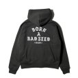 画像1: DAZZLESUGAR (ダズルシュガー) | -B.A.B Zip Hoodie-  (1)