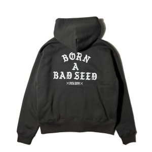 画像1: DAZZLESUGAR (ダズルシュガー) | -B.A.B Zip Hoodie- 