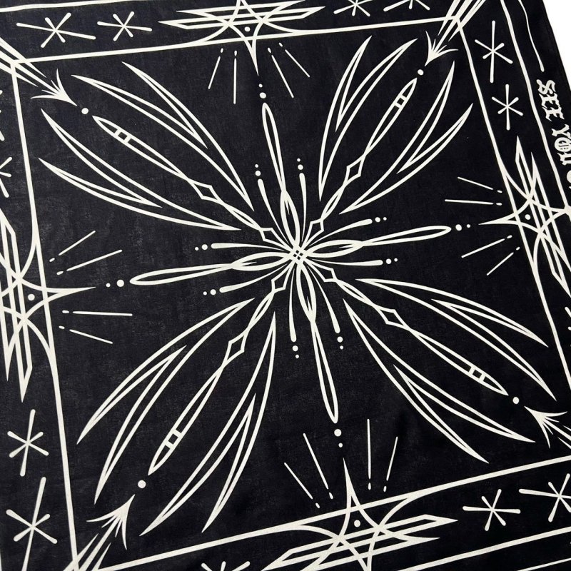 画像4: DAZZLESUGAR (ダズルシュガー) | -BANDANA-  (4)