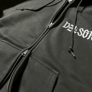 画像6: DAZZLESUGAR (ダズルシュガー) | -B.A.B Zip Hoodie- 