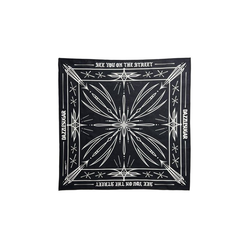 画像1: DAZZLESUGAR (ダズルシュガー) | -BANDANA-  (1)