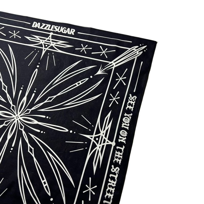 画像2: DAZZLESUGAR (ダズルシュガー) | -BANDANA-  (2)