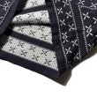 画像6: DAZZLESUGAR (ダズルシュガー) | Jacquard Henley L/S tee  (6)