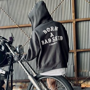 画像10: DAZZLESUGAR (ダズルシュガー) | -B.A.B Zip Hoodie- 