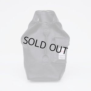 画像6: FLUTTER × HOODLUM | W Name Leather Duffle Bag 