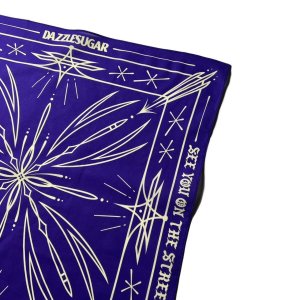 画像2: DAZZLESUGAR (ダズルシュガー) | -BANDANA- 