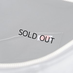 画像20: FLUTTER × HOODLUM | W Name Leather Duffle Bag 