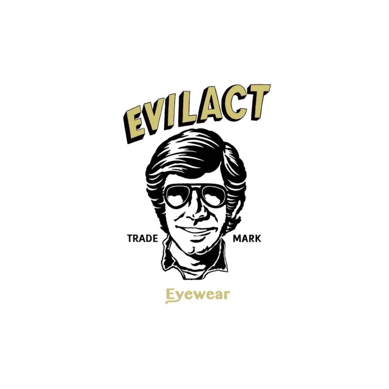 画像2: EVILACT eyewear (イーヴルアクト アイウェア) | “GREYHOUND” 