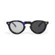画像1: EVILACT eyewear (イーヴルアクト アイウェア) | “GREEVES” カラー調光  (1)