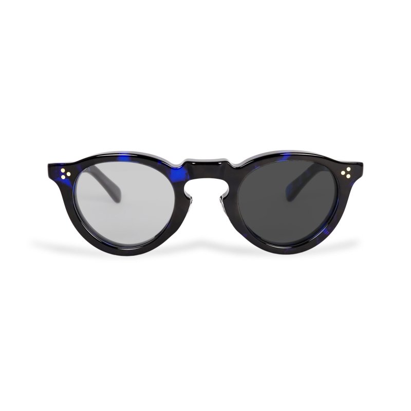 画像1: EVILACT eyewear (イーヴルアクト アイウェア) | “GREEVES” カラー調光  (1)