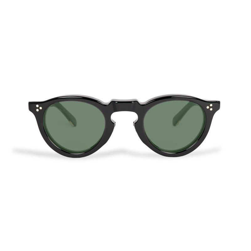 画像1: EVILACT eyewear (イーヴルアクト アイウェア) | “GREEVES”  (1)