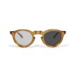画像1: EVILACT eyewear (イーヴルアクト アイウェア) | “GREEVES” カラー調光  (1)