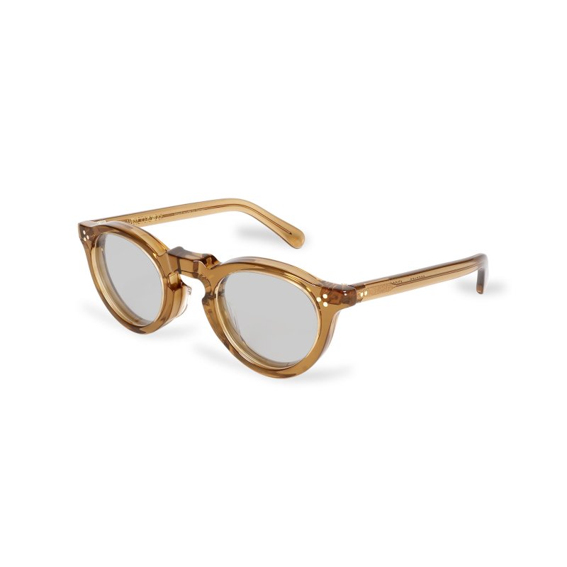 画像3: EVILACT eyewear (イーヴルアクト アイウェア) | “GREEVES” カラー調光  (3)