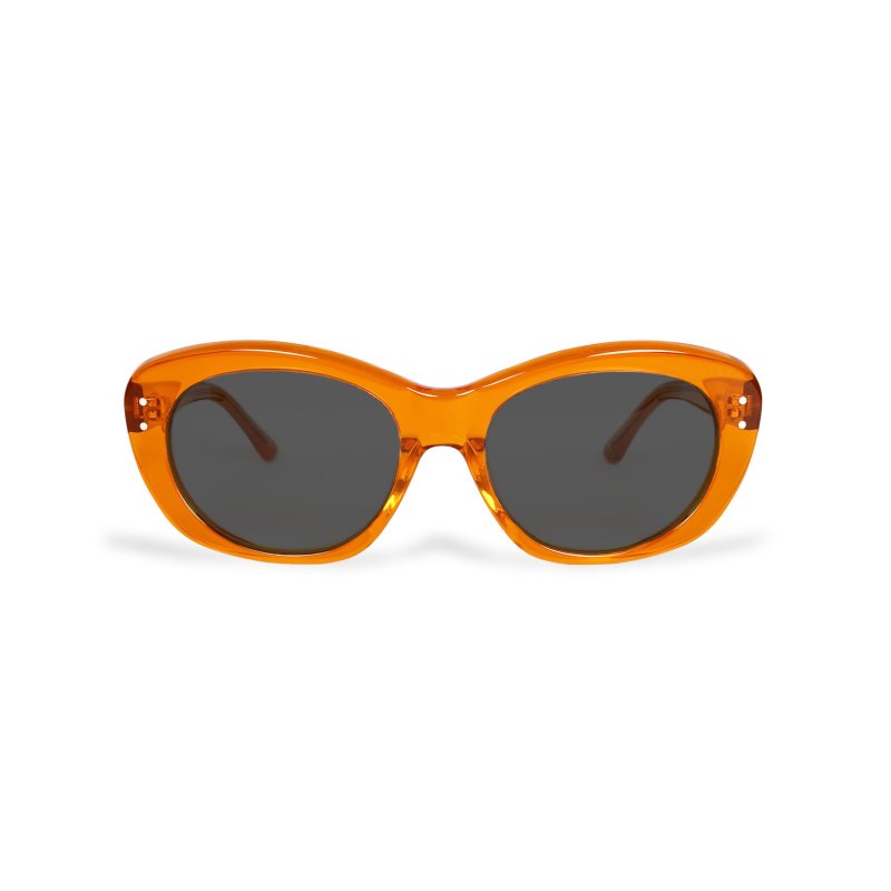画像1: EVILACT eyewear (イーヴルアクト アイウェア) | “GREYHOUND”  (1)