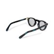 画像4: EVILACT eyewear (イーヴルアクト アイウェア) | “GREEVES” カラー調光  (4)