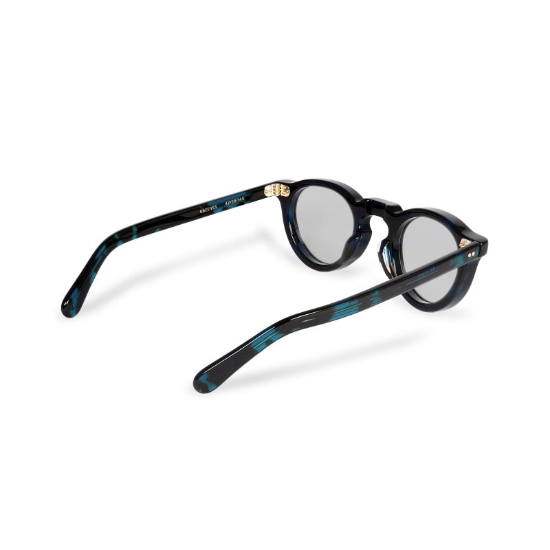 画像4: EVILACT eyewear (イーヴルアクト アイウェア) | “GREEVES” カラー調光  (4)