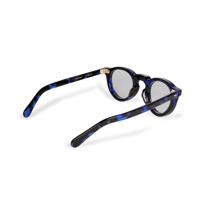 画像4: EVILACT eyewear (イーヴルアクト アイウェア) | “GREEVES” カラー調光  (4)