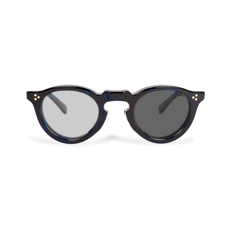 画像1: EVILACT eyewear (イーヴルアクト アイウェア) | “GREEVES” カラー調光  (1)