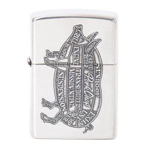 画像1: PORKCHOP GARAGE SUPPLY | PORK ZIPPO 