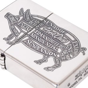 画像3: PORKCHOP GARAGE SUPPLY | PORK ZIPPO 