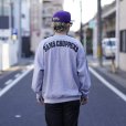 画像1: SAMS (サムズ) | SAMS SWEAT SHIRTS  (1)