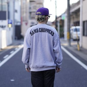画像1: SAMS (サムズ) | SAMS SWEAT SHIRTS 