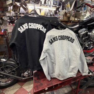 画像4: SAMS (サムズ) | SAMS SWEAT SHIRTS 