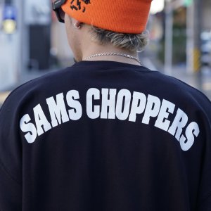 画像3: SAMS (サムズ) | SAMS SWEAT SHIRTS 