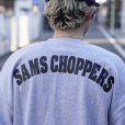 画像3: SAMS (サムズ) | SAMS SWEAT SHIRTS  (3)