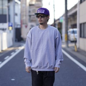 画像2: SAMS (サムズ) | SAMS SWEAT SHIRTS 