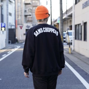 画像1: SAMS (サムズ) | SAMS SWEAT SHIRTS 