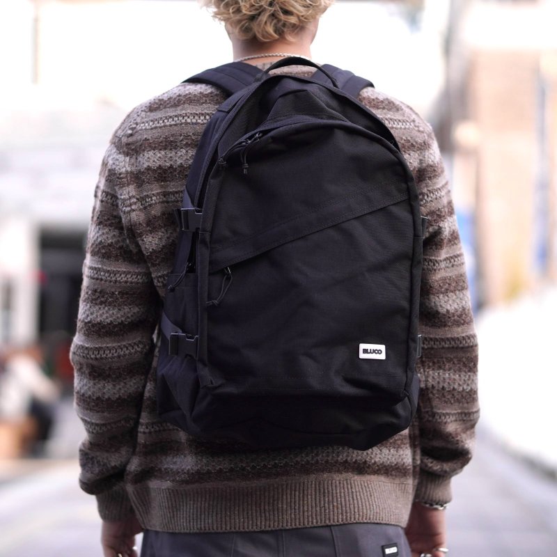 画像1: BLUCO (ブルコ) | BURIC NYLON DAY BAG  (1)
