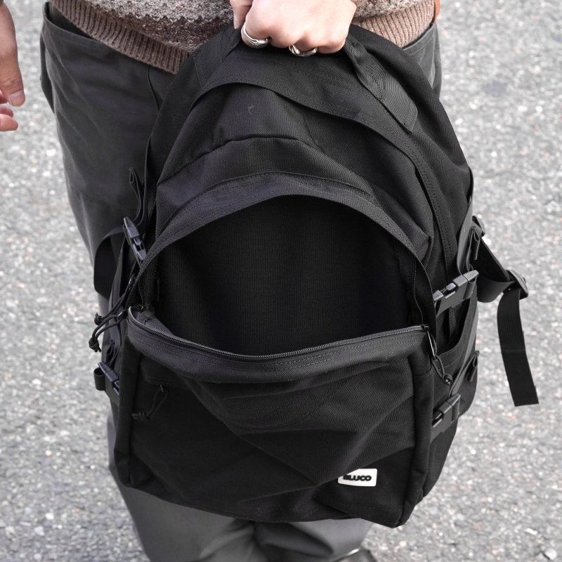 画像3: BLUCO (ブルコ) | BURIC NYLON DAY BAG  (3)