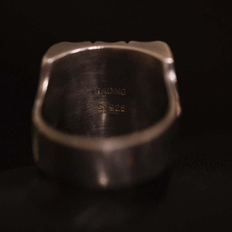 画像10: RAOING (ローイング) | Horse Mexican Ring  (10)