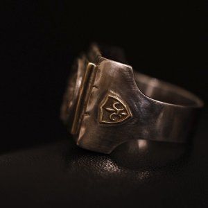 画像9: RAOING (ローイング) | Horse Mexican Ring 