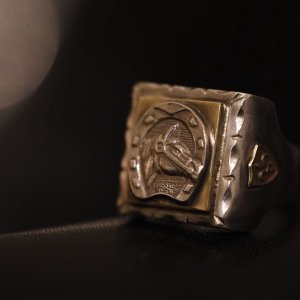 画像8: RAOING (ローイング) | Horse Mexican Ring 