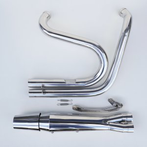 画像1: 【受注生産】Autosport (オートスポーツ) | ORIGINAL MUFFLER 