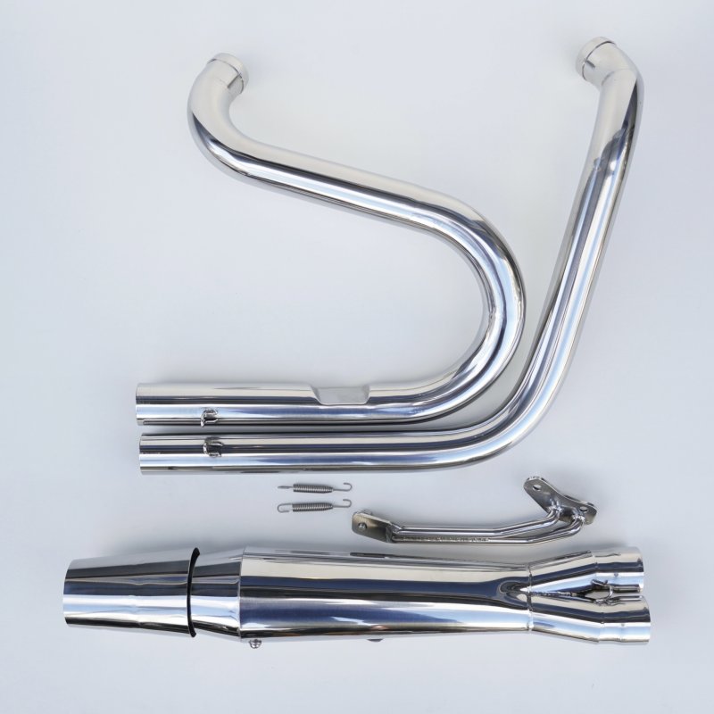 画像1: 【受注生産】Autosport (オートスポーツ) | ORIGINAL MUFFLER  (1)