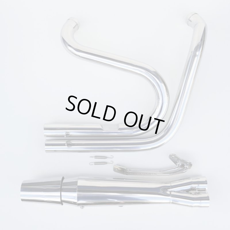 画像1: 【受注生産】Autosport (オートスポーツ) | ORIGINAL MUFFLER  (1)