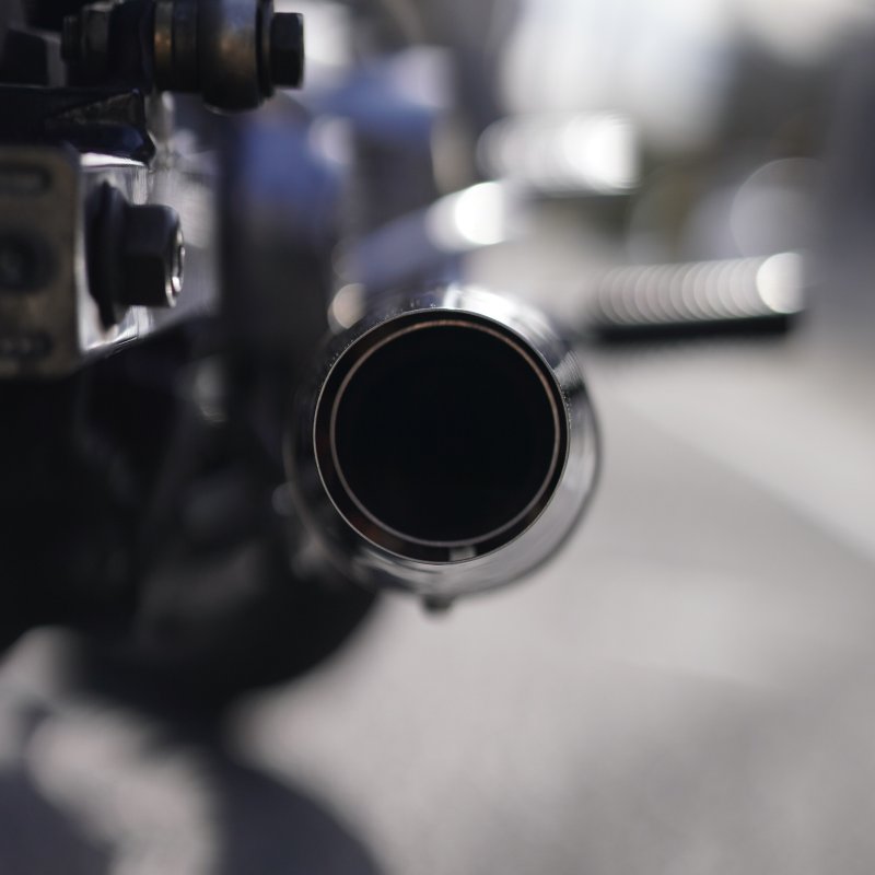 画像11: 【受注生産】Autosport (オートスポーツ) | ORIGINAL MUFFLER  (11)