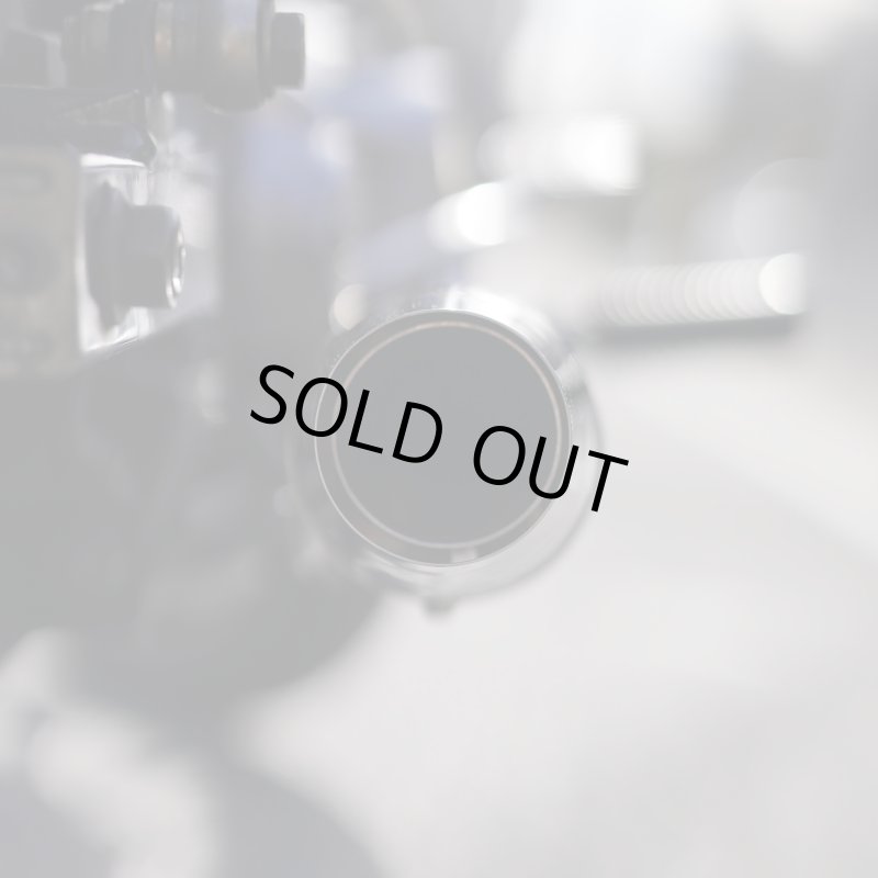 画像11: 【受注生産】Autosport (オートスポーツ) | ORIGINAL MUFFLER  (11)