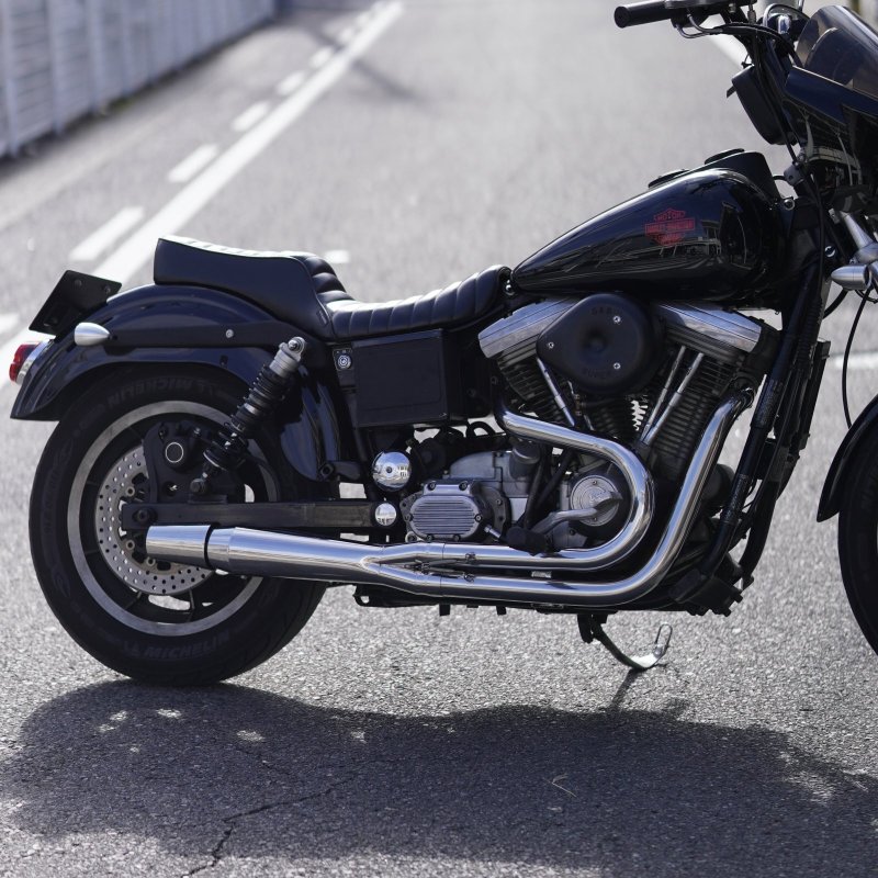 画像7: 【受注生産】Autosport (オートスポーツ) | ORIGINAL MUFFLER  (7)