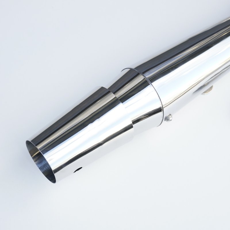 画像4: 【受注生産】Autosport (オートスポーツ) | ORIGINAL MUFFLER  (4)