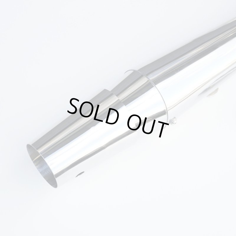 画像4: 【受注生産】Autosport (オートスポーツ) | ORIGINAL MUFFLER  (4)